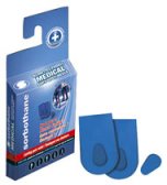 Sorbothane Medical Soft Spot Heel Pad